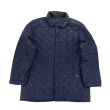 Load image into Gallery viewer, Barbour Quilted Coat - XL-olesstore-vintage-secondhand-shop-austria-österreich