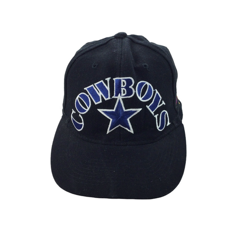 NFL Cowboys Superbowl Cap-olesstore-vintage-secondhand-shop-austria-österreich