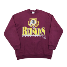 Load image into Gallery viewer, NFL Redskins Washington 1993 Sweatshirt - Large-olesstore-vintage-secondhand-shop-austria-österreich
