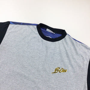 Lotto B1 Graphic T-Shirt - XL-olesstore-vintage-secondhand-shop-austria-österreich