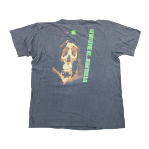 Public Enemy 1991 Tour Graphic T-Shirt - Large-olesstore-vintage-secondhand-shop-austria-österreich