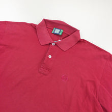 Load image into Gallery viewer, Sergio Tacchini 90s Polo Shirt - XL-olesstore-vintage-secondhand-shop-austria-österreich