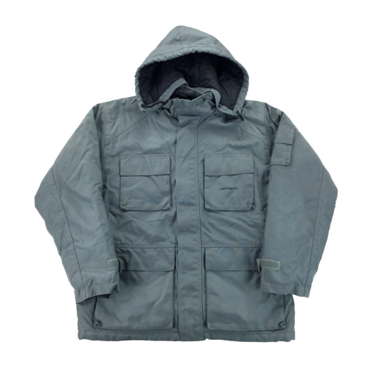 Carhartt 90s Outdoor Jacket - Large-olesstore-vintage-secondhand-shop-austria-österreich