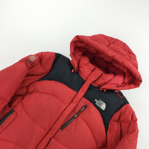 The North Face 800 Hooded Puffer Jacket - Women/Medium-olesstore-vintage-secondhand-shop-austria-österreich