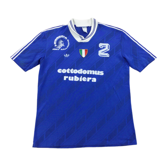 Adidas 1986 Handball Italy Jersey - XL-Adidas-olesstore-vintage-secondhand-shop-austria-österreich