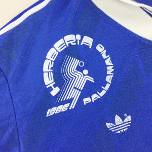 Adidas 1986 Handball Italy Jersey - XL-Adidas-olesstore-vintage-secondhand-shop-austria-österreich
