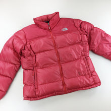 Load image into Gallery viewer, The North Face 700 Nuptse Puffer Jacket - Women/XL-olesstore-vintage-secondhand-shop-austria-österreich