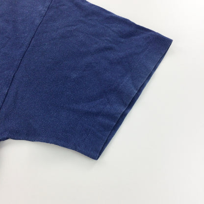 Monkey Punch 2000 Graphic T-Shirt - Large-olesstore-vintage-secondhand-shop-austria-österreich