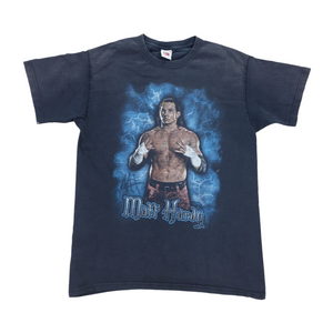 Matt Hardy Wrestling T-Shirt - Medium-olesstore-vintage-secondhand-shop-austria-österreich