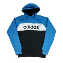 Load image into Gallery viewer, Adidas Spellout Hoodie - Small-Adidas-olesstore-vintage-secondhand-shop-austria-österreich