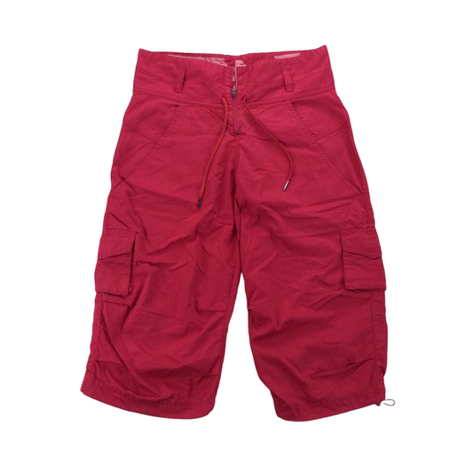 Nike Swoosh Sport Shorts - Women/S-NIKE-olesstore-vintage-secondhand-shop-austria-österreich