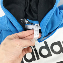Load image into Gallery viewer, Adidas Spellout Hoodie - Small-olesstore-vintage-secondhand-shop-austria-österreich