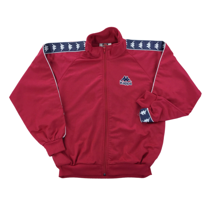 新作大得価】 Kappa 90s' Kappa Bulls color Track jacketの通販 by _404｜カッパならラクマ 