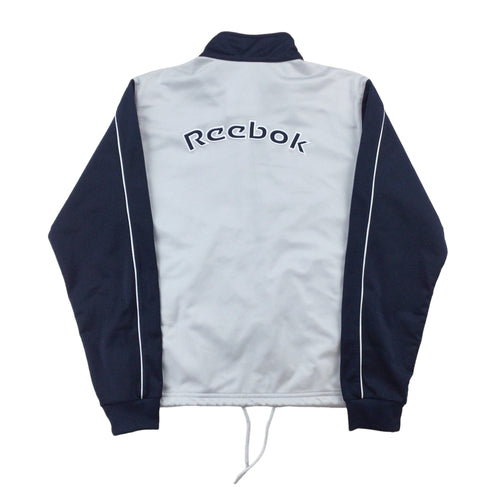 Reebok Track Jacket - Small-REEBOK-olesstore-vintage-secondhand-shop-austria-österreich