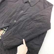 Load image into Gallery viewer, Burberry Heavy Coat - XL-Burberry-olesstore-vintage-secondhand-shop-austria-österreich
