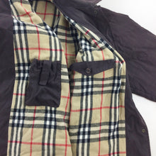 Load image into Gallery viewer, Burberry Heavy Coat - XL-Burberry-olesstore-vintage-secondhand-shop-austria-österreich