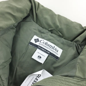 Columbia Winter Puffer Jacket - Women/XL-olesstore-vintage-secondhand-shop-austria-österreich