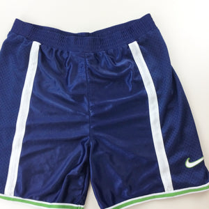 Nike 90s Sport Shorts - Small-NIKE-olesstore-vintage-secondhand-shop-austria-österreich