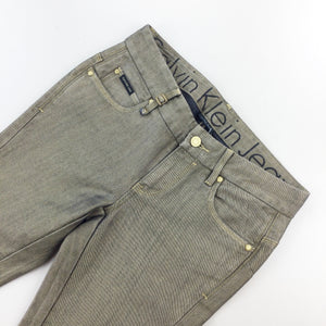 Calvin Klein Skinny Jeans - W27 L32-CALVIN KLEIN-olesstore-vintage-secondhand-shop-austria-österreich