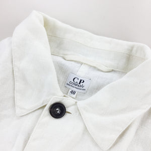 C.P. Company 90s Shirt - XL-olesstore-vintage-secondhand-shop-austria-österreich