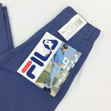 Laden Sie das Bild in den Galerie-Viewer, Fila Deadstock Pantalone Jeans - DE32/DE44-olesstore-vintage-secondhand-shop-austria-österreich
