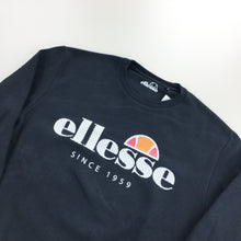 Load image into Gallery viewer, Ellesse Big Logo Sweatshirt - Small-olesstore-vintage-secondhand-shop-austria-österreich