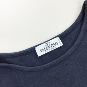 Valentino Spellout T-Shirt - Women/L-olesstore-vintage-secondhand-shop-austria-österreich