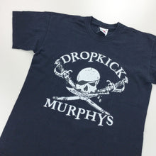 Load image into Gallery viewer, Dropkick Murphys Graphic T-Shirt - Medium-DROPKICK MURPHYS-olesstore-vintage-secondhand-shop-austria-österreich