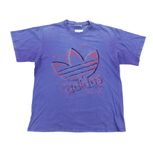 Load image into Gallery viewer, Adidas 80s Graphic T-Shirt - Large-olesstore-vintage-secondhand-shop-austria-österreich