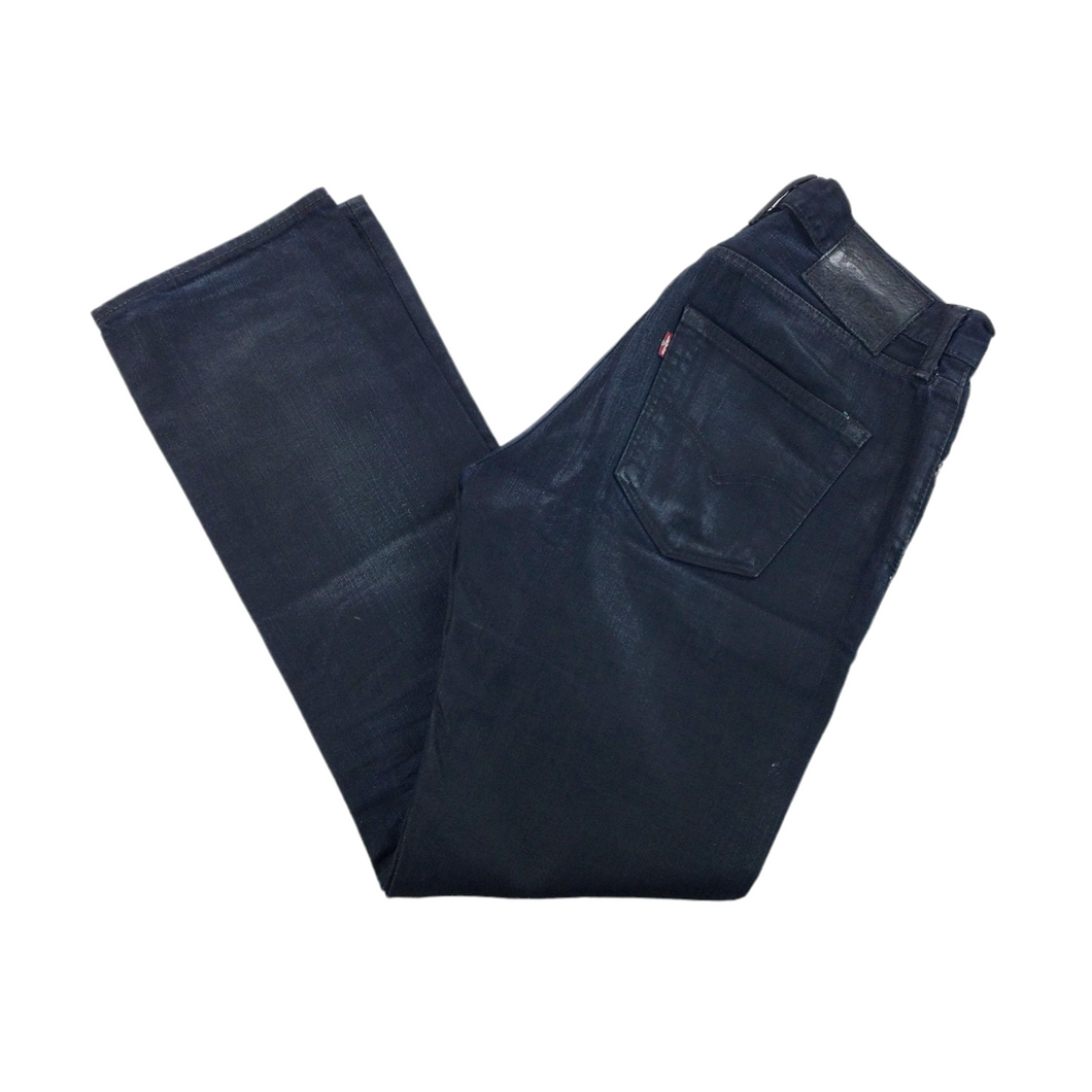 Levi's 501 Denim Jeans - W32 L32-olesstore-vintage-secondhand-shop-austria-österreich
