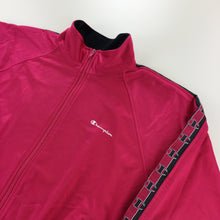 Load image into Gallery viewer, Champion 90s Sport Jacket - Medium-olesstore-vintage-secondhand-shop-austria-österreich