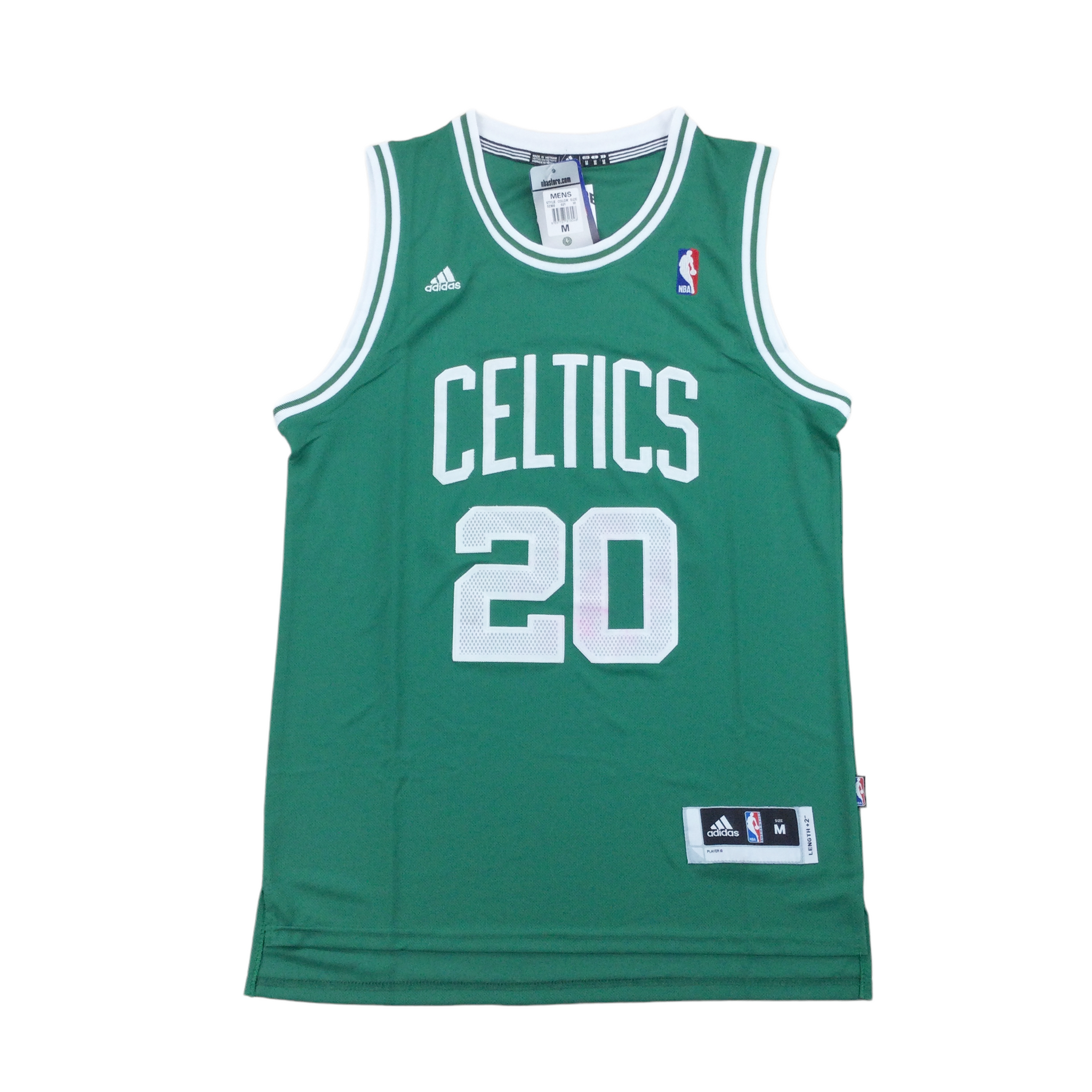 Correspondiente a Ortodoxo paso Adidas x Celtics Allen NBA Jersey - Medium | Premium Vintage