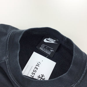 Nike Basic Sweatshirt - Women/S-NIKE-olesstore-vintage-secondhand-shop-austria-österreich