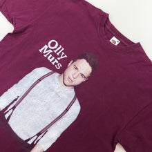 Load image into Gallery viewer, Olly Murs 2013 Tour T-Shirt - Large-FRUIT OF THE LOOM-olesstore-vintage-secondhand-shop-austria-österreich