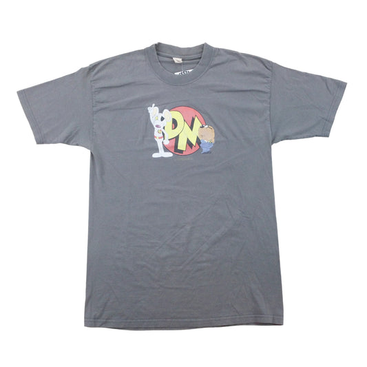 Danger Movie 2002 T-Shirt - Large-DANGER MOVIE-olesstore-vintage-secondhand-shop-austria-österreich