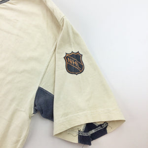 Campri NHL LA Kings T-Shirt - Large-CAMPRI-olesstore-vintage-secondhand-shop-austria-österreich