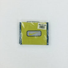 Load image into Gallery viewer, Nike Deadstock Swoosh Wallet Yellow-olesstore-vintage-secondhand-shop-austria-österreich