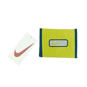 Nike Deadstock Swoosh Wallet Yellow-olesstore-vintage-secondhand-shop-austria-österreich