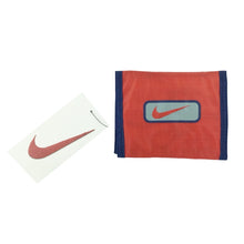 Laden Sie das Bild in den Galerie-Viewer, Nike Deadstock Swoosh Wallet Red-NIKE-olesstore-vintage-secondhand-shop-austria-österreich