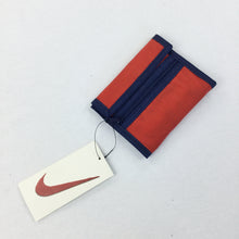 Load image into Gallery viewer, Nike Deadstock Swoosh Wallet Red-olesstore-vintage-secondhand-shop-austria-österreich