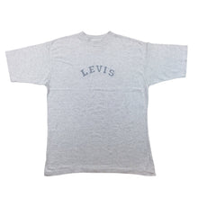 Load image into Gallery viewer, Levi&#39;s 90s Spellout T-Shirt - Large-LEVI&#39;S-olesstore-vintage-secondhand-shop-austria-österreich