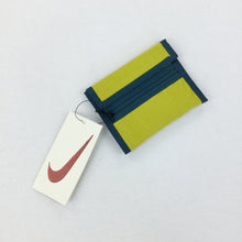 Load image into Gallery viewer, Nike Deadstock Swoosh Wallet Yellow-olesstore-vintage-secondhand-shop-austria-österreich
