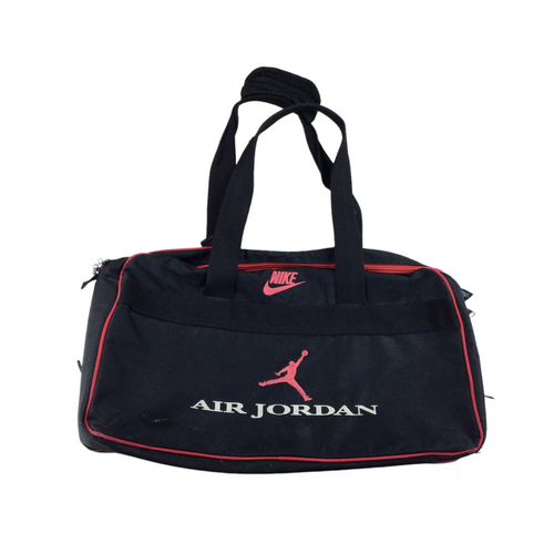 Nike x Air Jordan Travel Bag-olesstore-vintage-secondhand-shop-austria-österreich