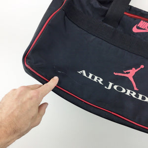 Nike x Air Jordan Travel Bag-olesstore-vintage-secondhand-shop-austria-österreich