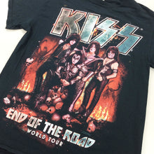 Load image into Gallery viewer, Kiss World Tour 2019 T-Shirt - Medium-olesstore-vintage-secondhand-shop-austria-österreich