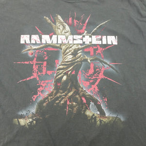 Rammstein 'Hier kommt die Sonne' T-Shirt - XL-RAMMSTEIN-olesstore-vintage-secondhand-shop-austria-österreich
