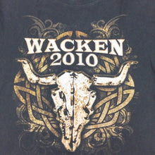 Load image into Gallery viewer, Wacken 2010 Festival Tour T-Shirt - XL-WACKEN-olesstore-vintage-secondhand-shop-austria-österreich