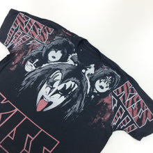 Load image into Gallery viewer, Kiss 2009 Tour T-Shirt - XL-olesstore-vintage-secondhand-shop-austria-österreich
