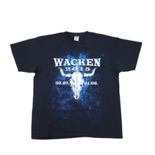 Load image into Gallery viewer, Wacken 2015 Festival Tour T-Shirt - XL-WACKEN-olesstore-vintage-secondhand-shop-austria-österreich