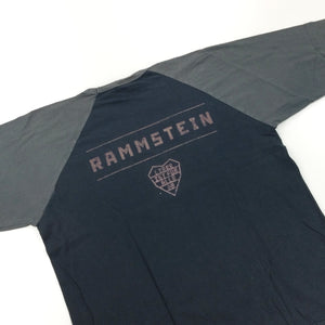 Rammstein 2009 'Ein Weg Ein Ziel Ein Kollektiv' T-Shirt - XL-RAMMSTEIN-olesstore-vintage-secondhand-shop-austria-österreich